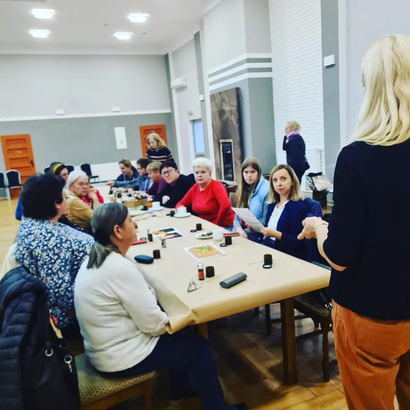 warsztaty prowadzone przez kuznie harmonii