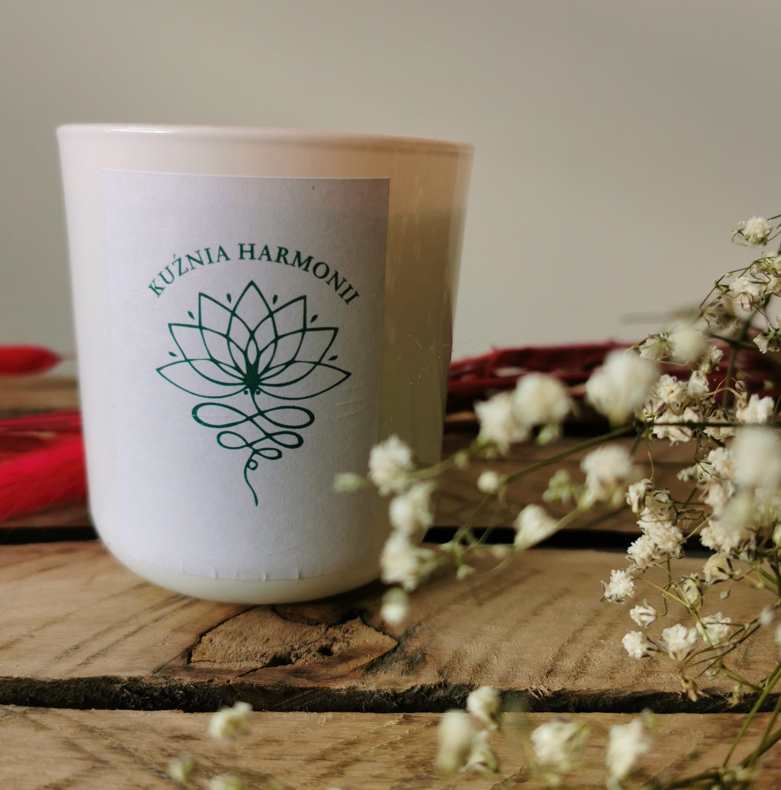 swieca w kuznii harmonii